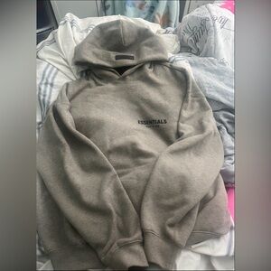 essentials hoodie
